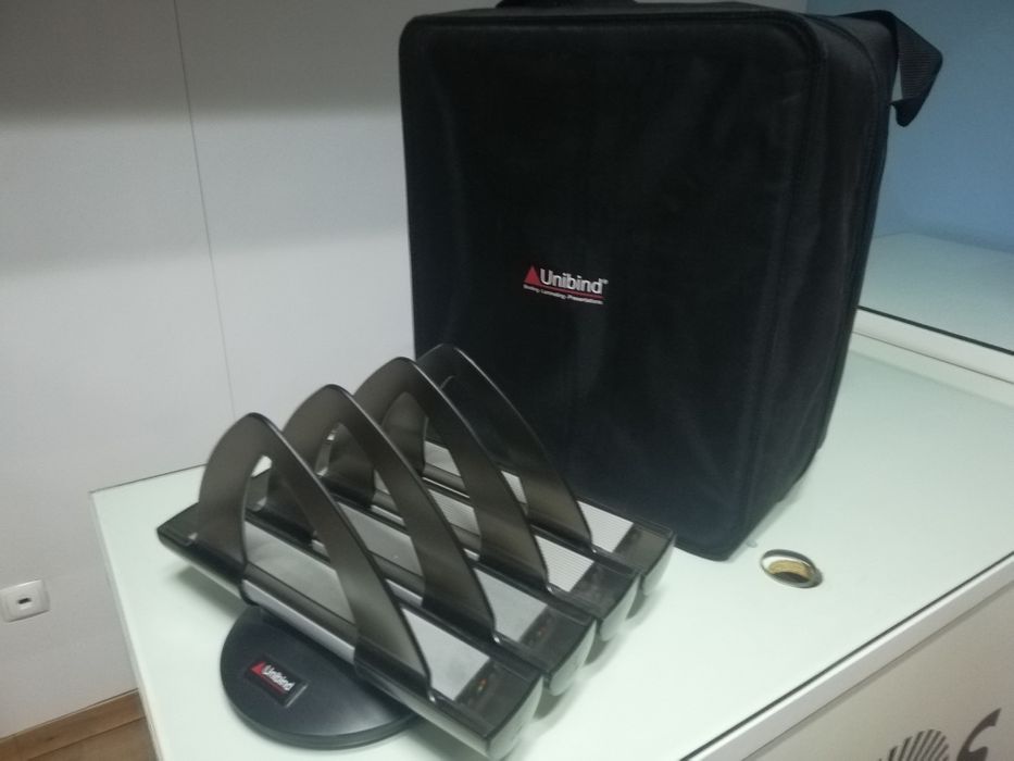 Encadernadora Térmica Unibind64343231963395121