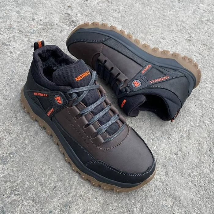 Зимние кроссовки -20° Merrell 40-45