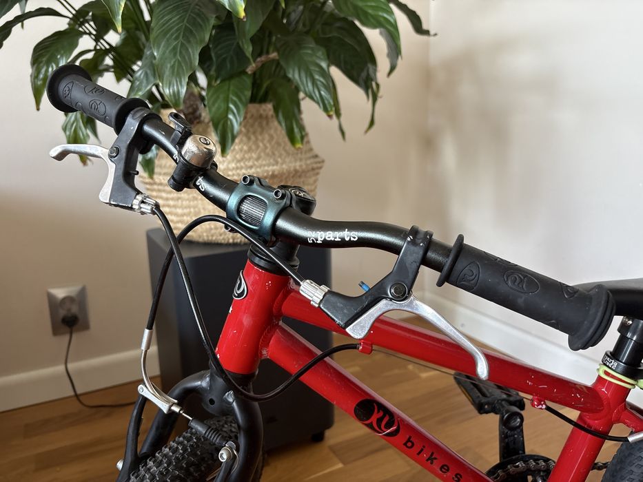KUbikes 16 lekki rower dla dzieci