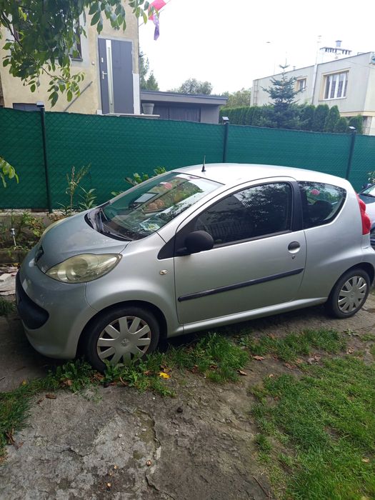 Peugeot 107