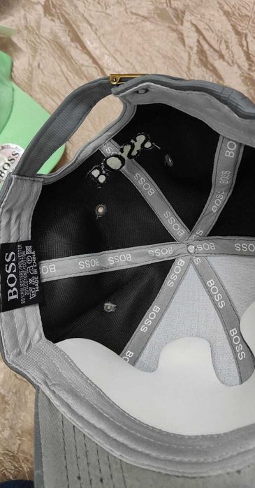 bonés de qualidade novos