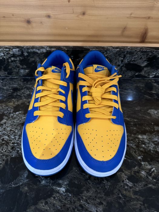 Dunk low retro “ucla” Originais
