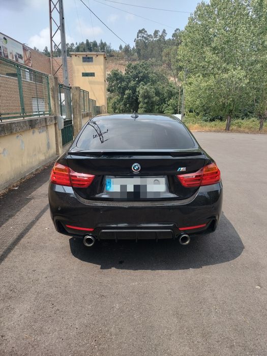 BMW 420 Gran Coupé — fotografia 2