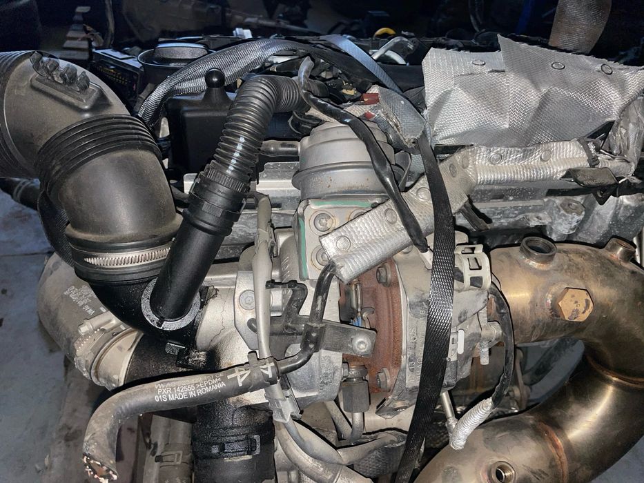 Motor completo SEAT Leon (5F1)