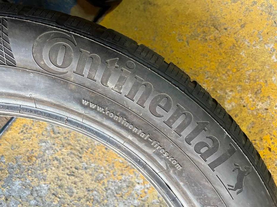 255/50 R19 + 235/55 R19 різноширокий Continental WinterContact TS850P