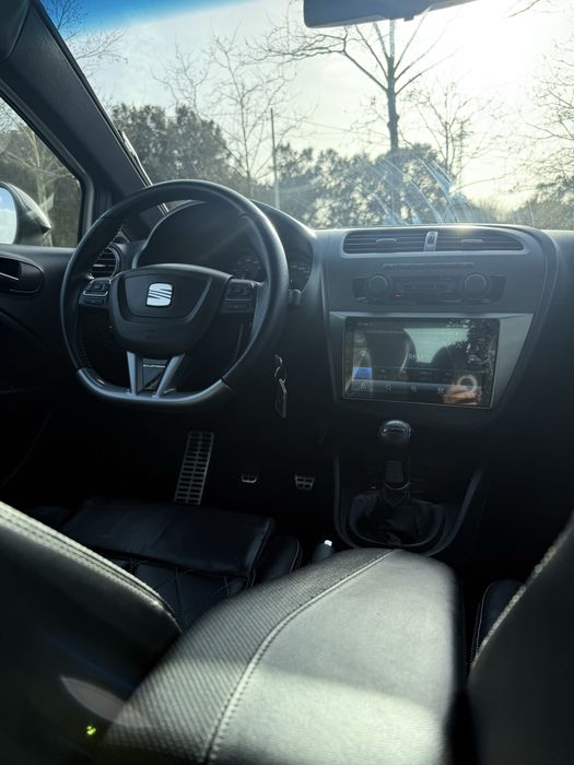 Seat Leon Cupra R 265cv