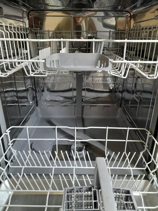 Bosch Serie 2 Maquina de Lavar Loiça 60cm Branco