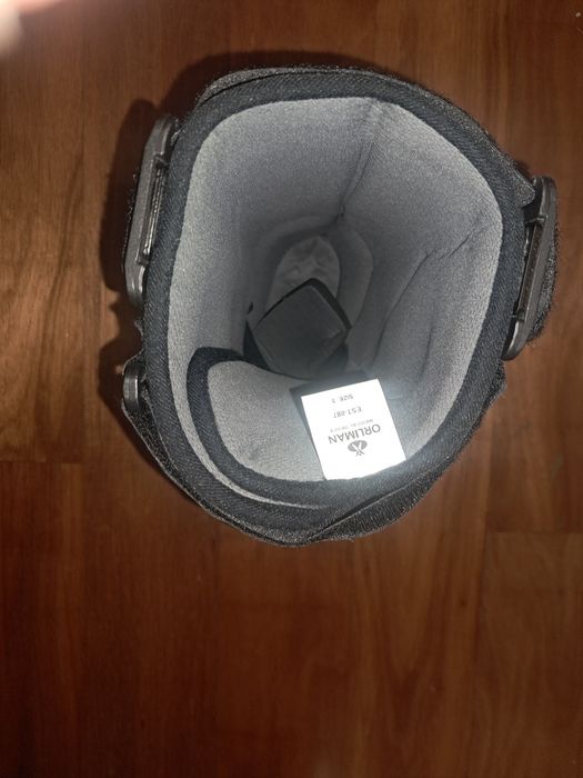 Bota orliman tamanho 3