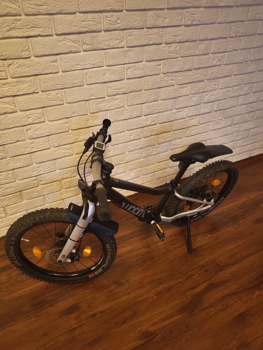 Woom Off 4 +stopka, licznik, blotniki- Sprzedam