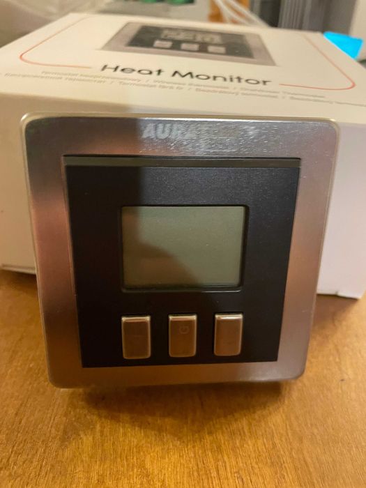 AURATON Heat Monitor sterowanie ogrzewaniem podłogowym