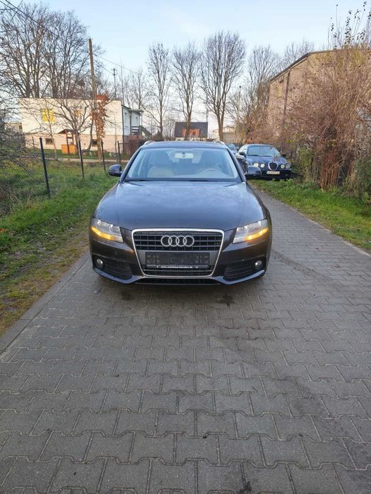 Audi a4 b8 2.0.tdi sprowadzony z niemiec