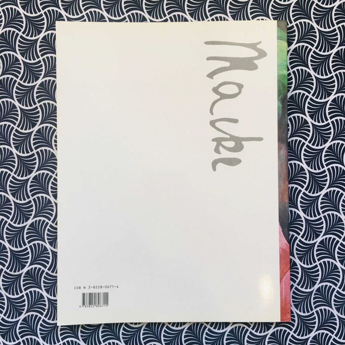 August Macke - Taschen