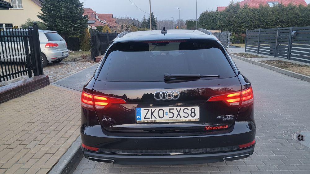 Audi A4 Avant Quattro 2.0 tdi