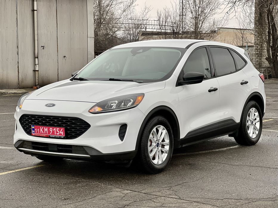 Ford Escape  2021 Терміново