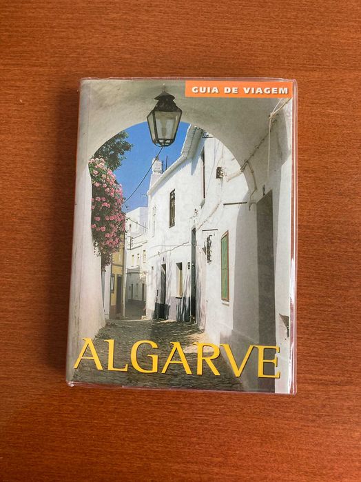 Guias - Madrid, Algarve e Lisboa