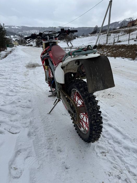 Мотоцикл CRF 250