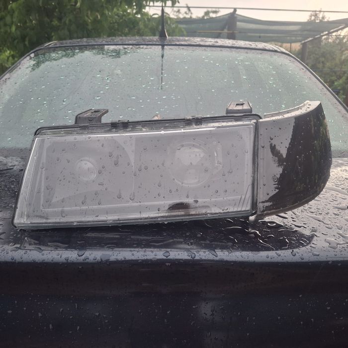 Продам Шлифованые,полированые стёкла фар под линзы на ваз 2108,2110-15