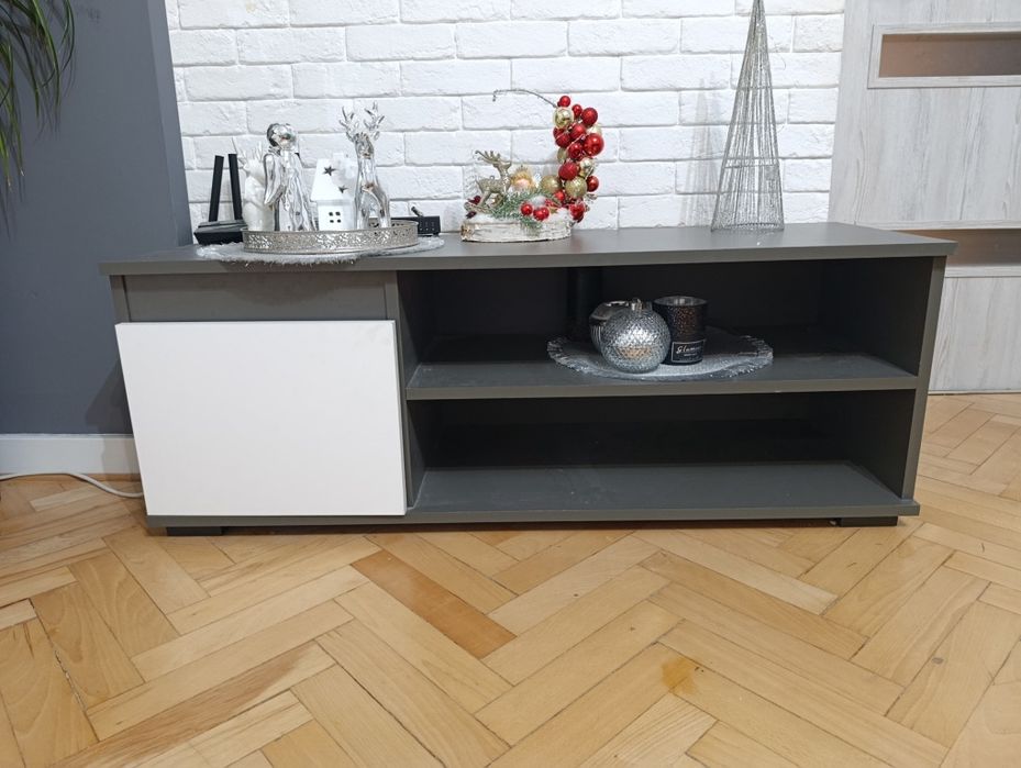 Komoda 125x120 + szafka RTV 45x120