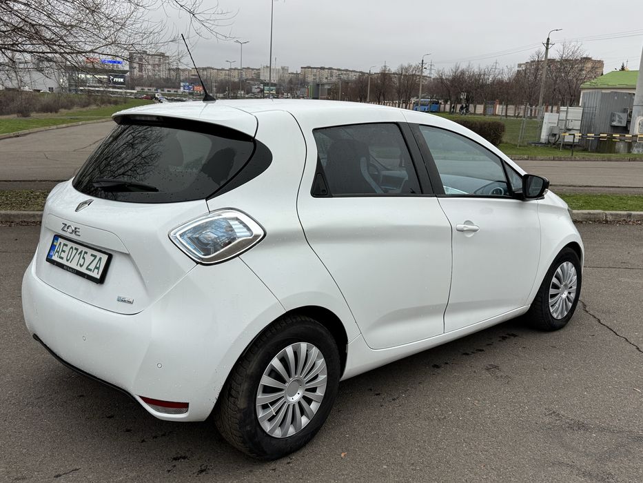 Renault Zoe 2015