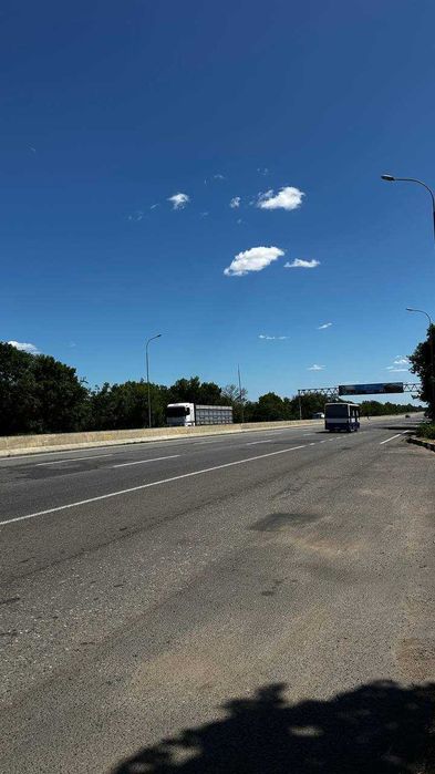 Продаж ділянки на Київській трасі 5,6 ГА Фасад