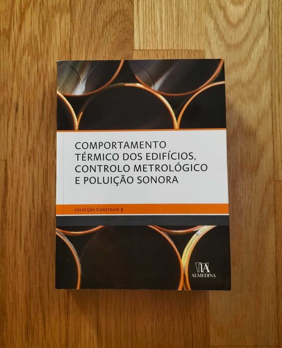 Comportamento Térmico dos Edifícios cont. metrológico poluição sonora