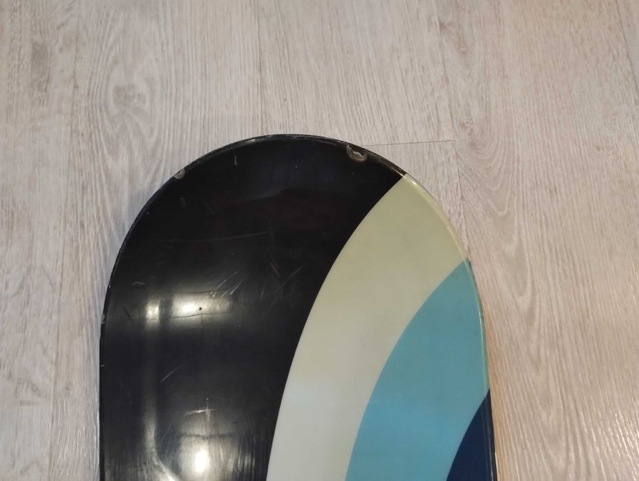 Deska snowboardowa- Core- długość 146cm