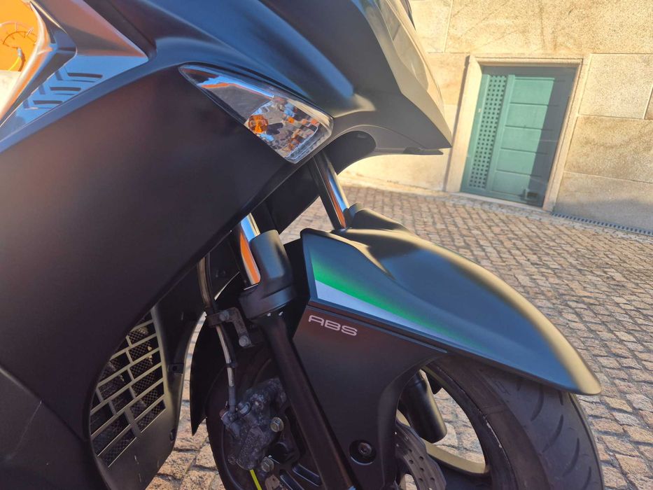 Kawasaki J125 2018