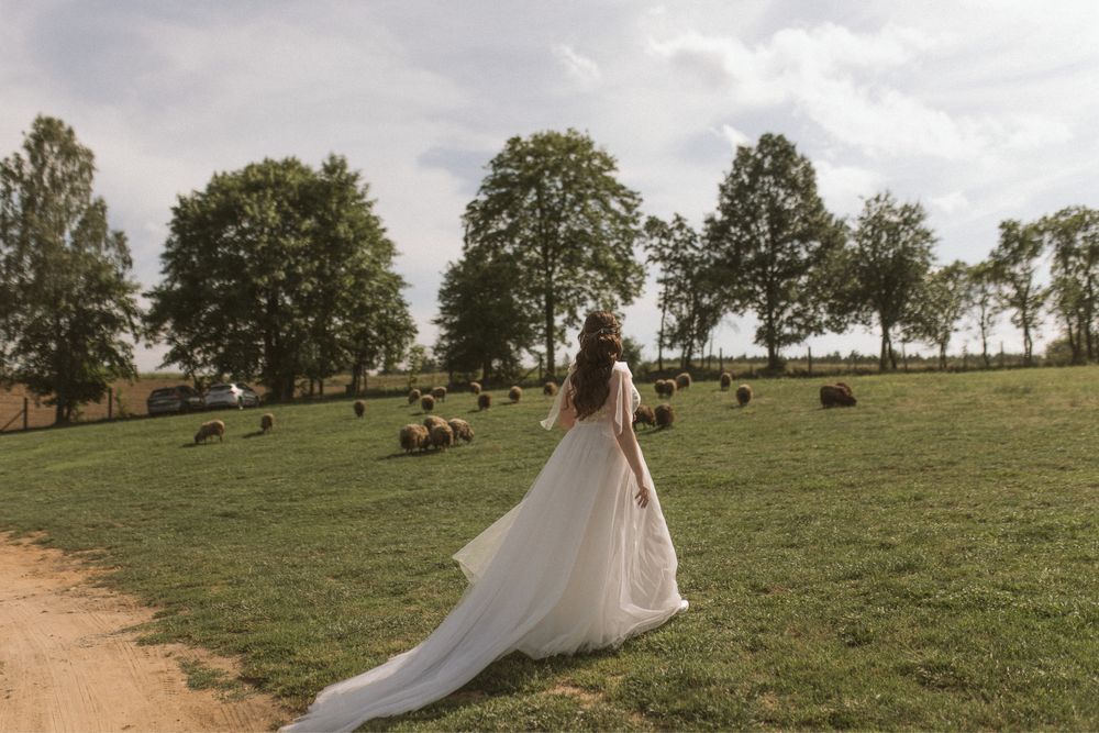 Suknia slubna ksenia nauti off white