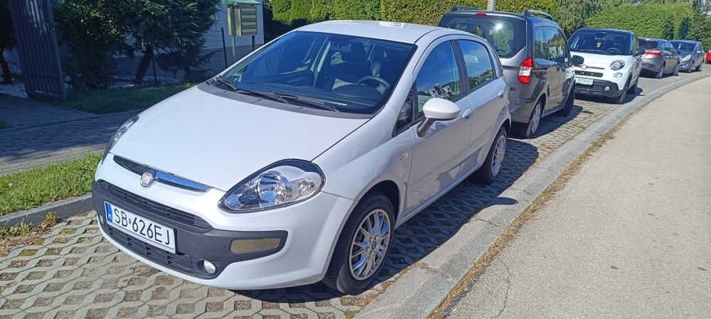 Fiat Punto Evo