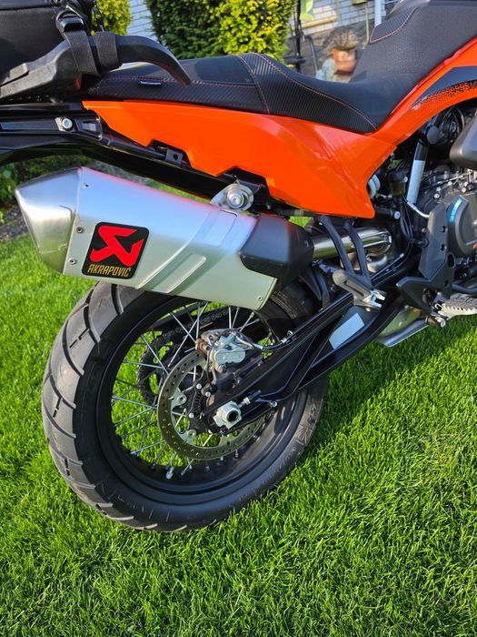 KTM 890 Adventure