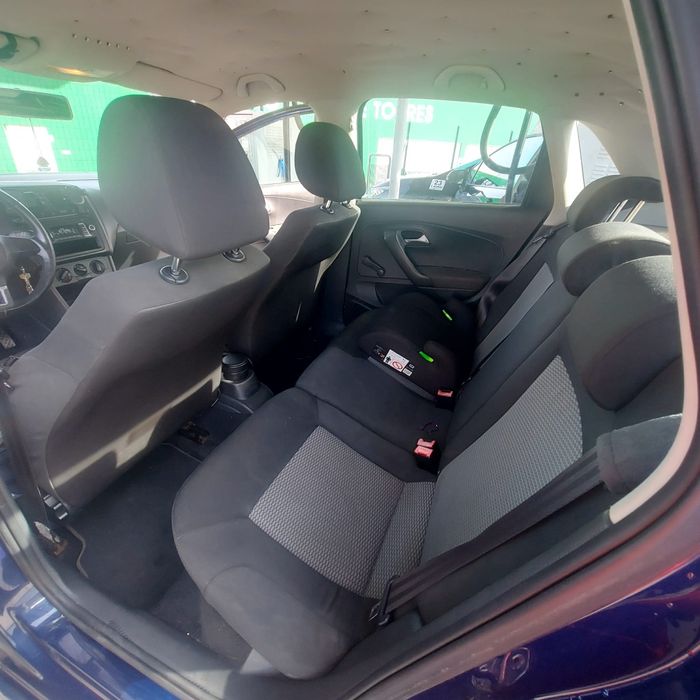 Vw polo 1.6 tdi.