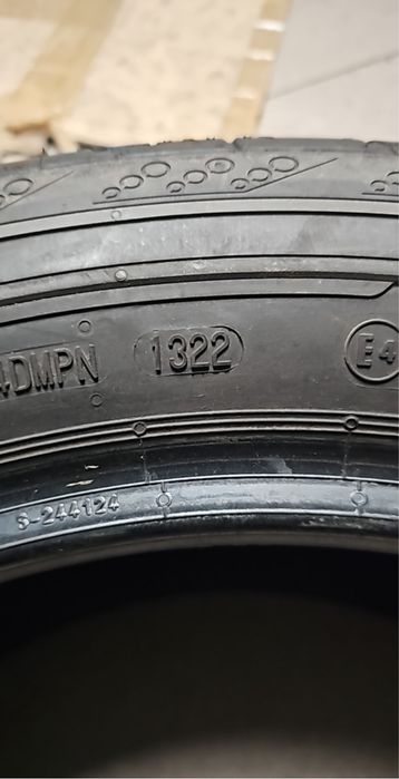 Continental ContiVanContact 200 225/55 R 17