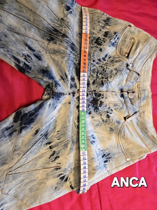 Conjunto vintage casaco e calças