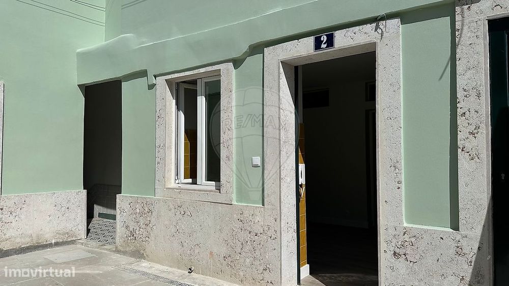 Apartamento T0 para venda
