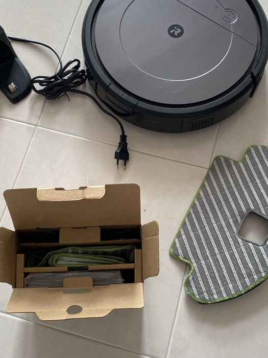 Aspirador Robot