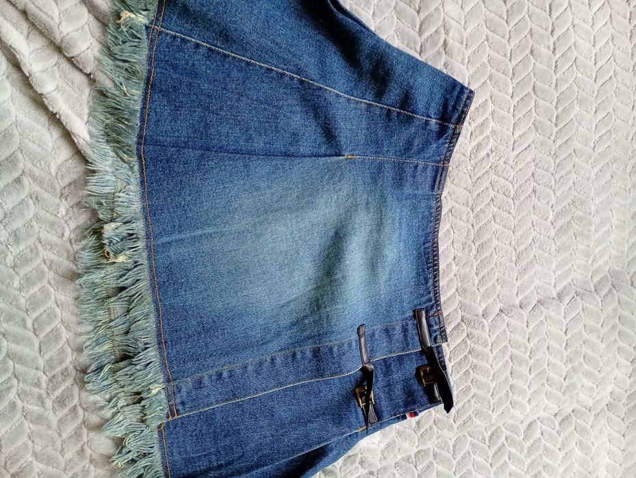 spódnica damska jeans