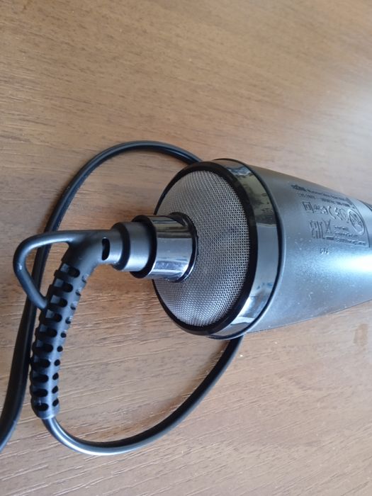 Сушка + розчіска BRAun