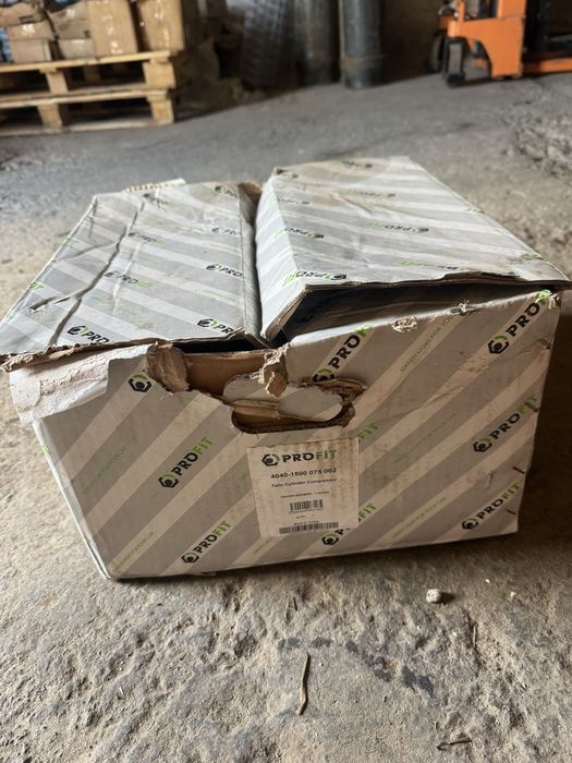 Новий компресор на ІВЕКО старліс