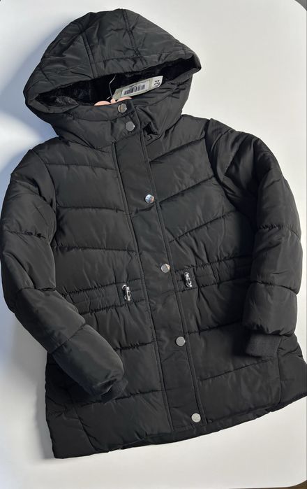 Куртка чорна George єврозима