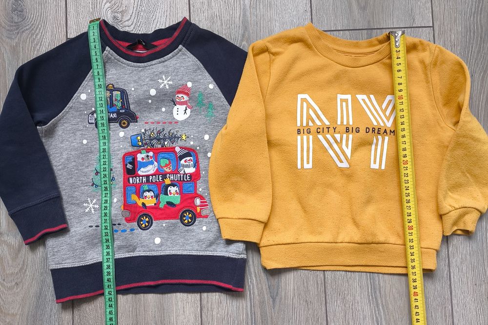 Одяг на хлопчика 92-98см