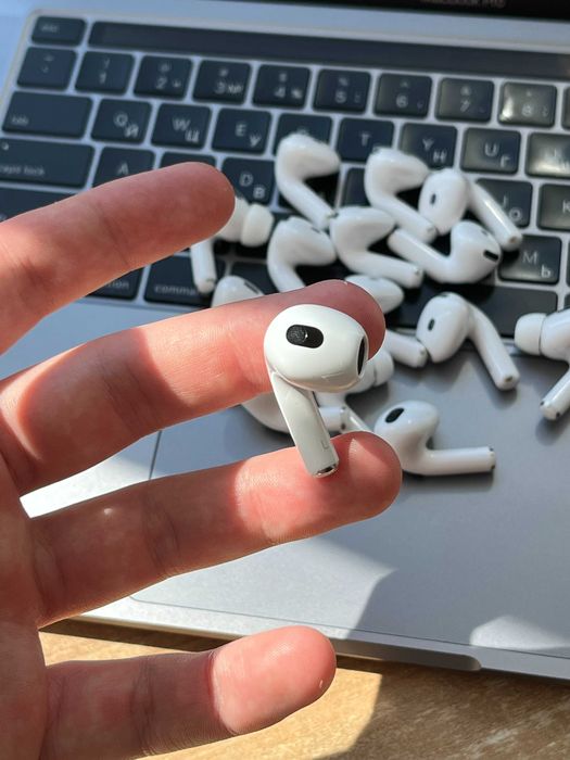 Магазин б/у Лівий AirPods 3 A2564 A2565 A2566/A2897 Оригінал