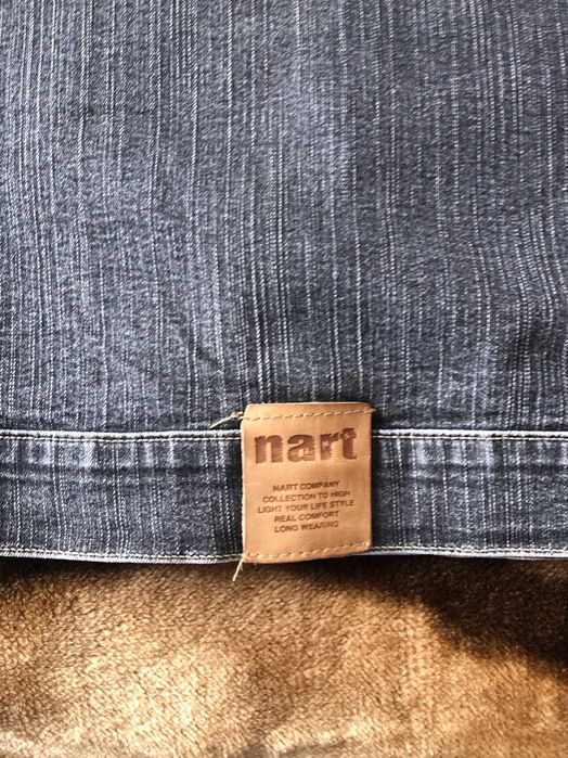 куртка джинсовая