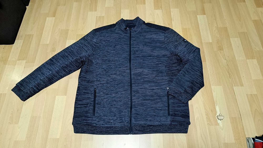Kurtka dzianinowa ENGELBERT STRAUSS MOTION TEN r.3XL stan bardzo dobry