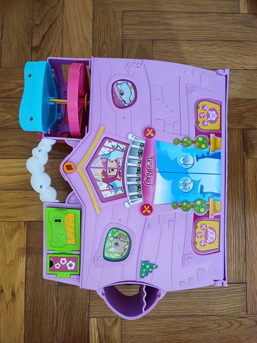 Hotel Pinypon para brincar