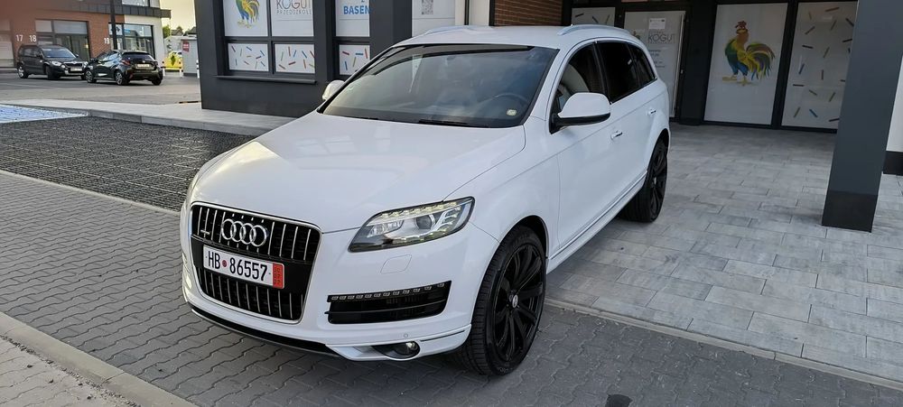 Audi Q7