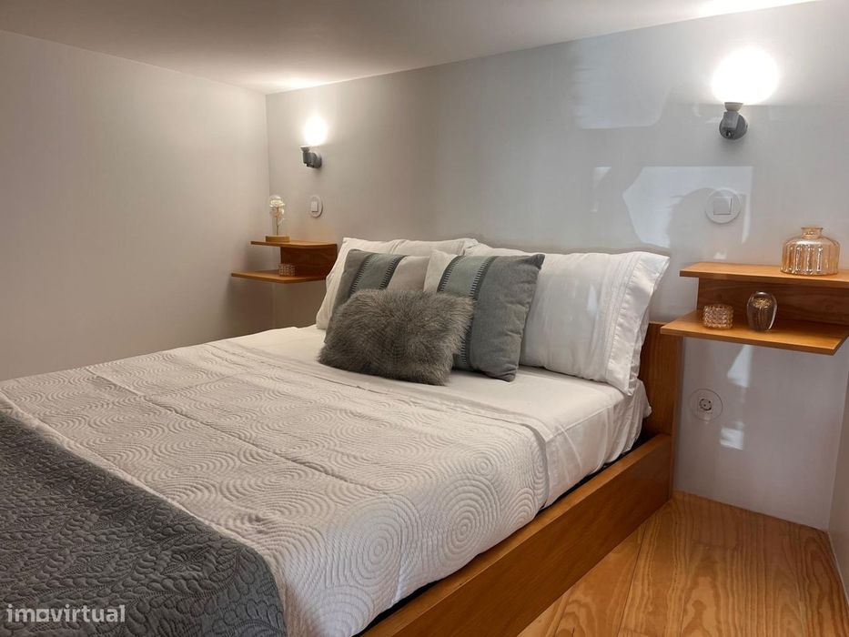 Arrenda-se apartamento T0 na prestigiada Avenida Serpa Pinto