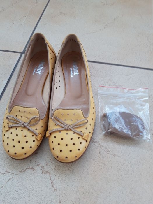 Baleriny roz.37 Eksbut