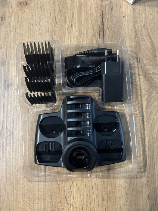 Golarka 5 w 1 Hatteker Beard Kit