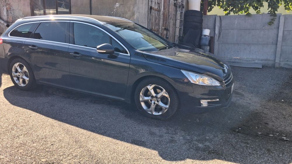 Sprzedam Peugeota 508