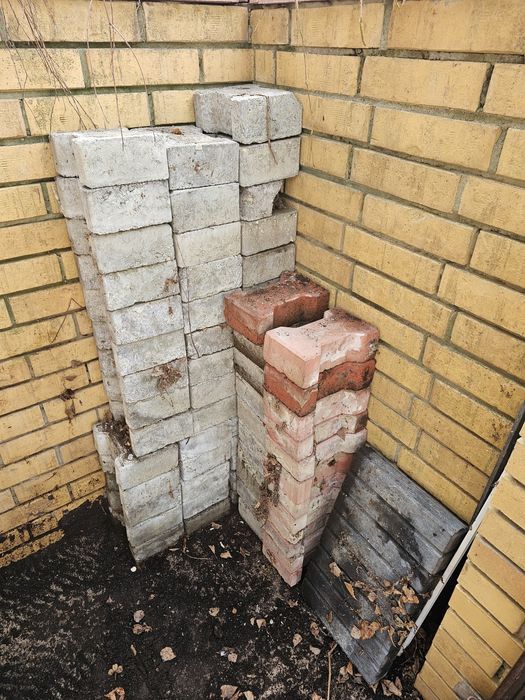 Oddam za darmo: kostka brukowa